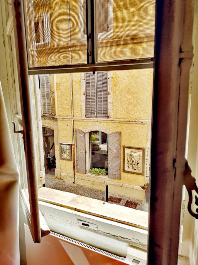 Ancienne Maison De Maitres Lourmarin Dış mekan fotoğraf