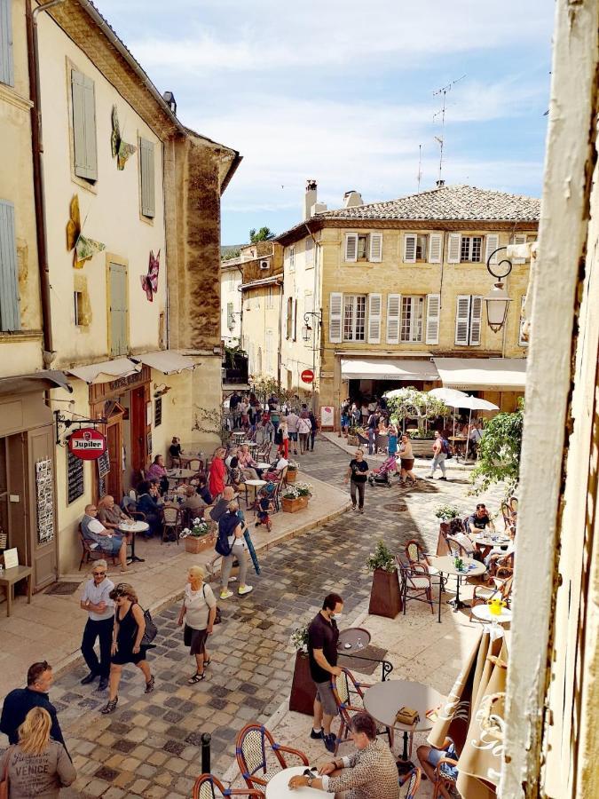 Ancienne Maison De Maitres Lourmarin Dış mekan fotoğraf