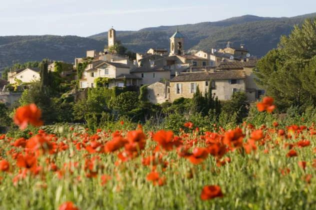 Ancienne Maison De Maitres Lourmarin Dış mekan fotoğraf
